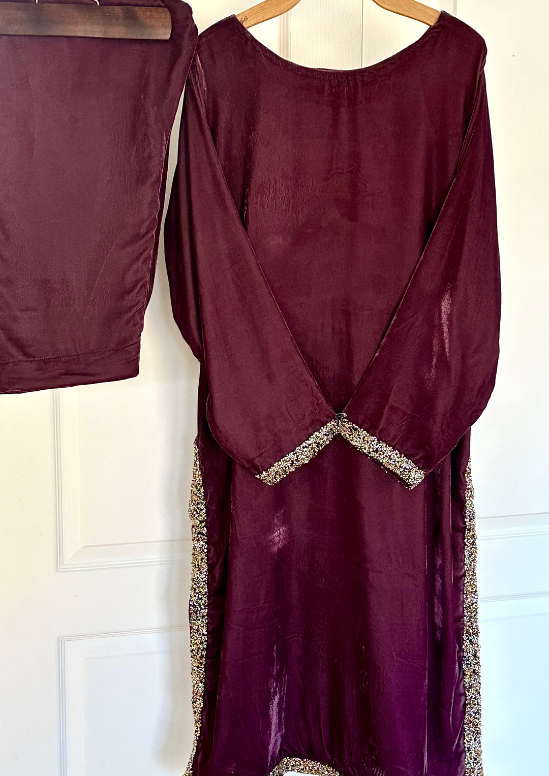 VELVET CO-ORDS SFVL02