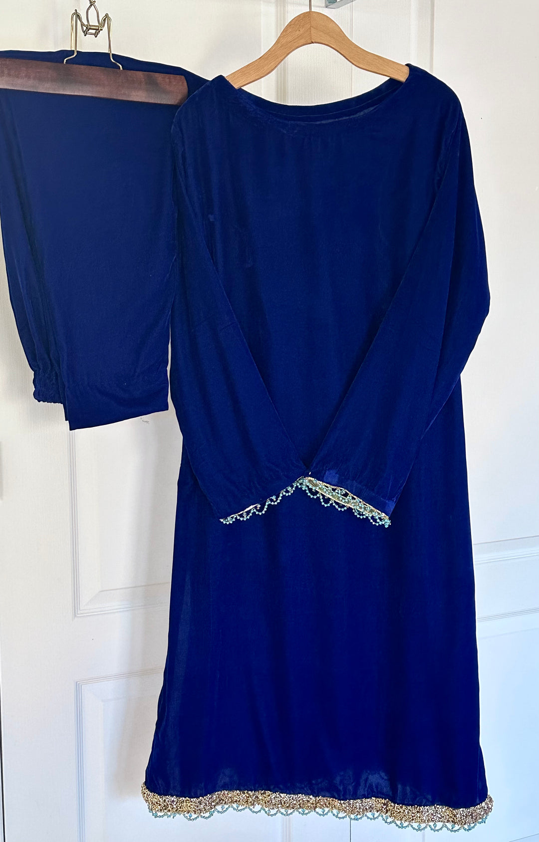 VELVET CO-ORDS SFVL04