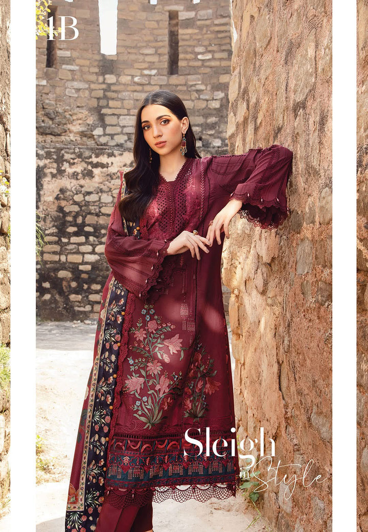 MARIAB MPRINTS WINTER COLLECTION 1B