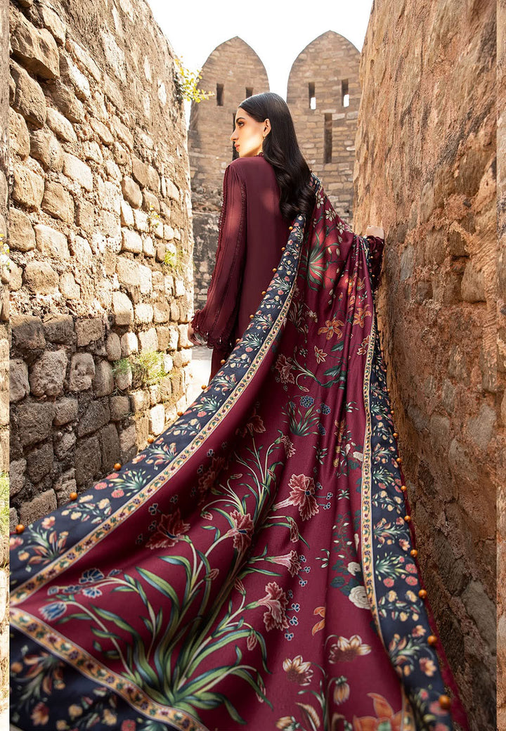 MARIAB MPRINTS WINTER COLLECTION 1B