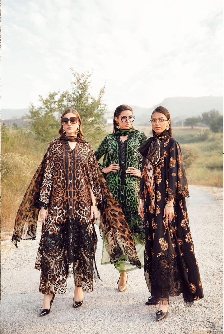 MARIAB LINEN MPRINTS WINTER COLLECTION 10B