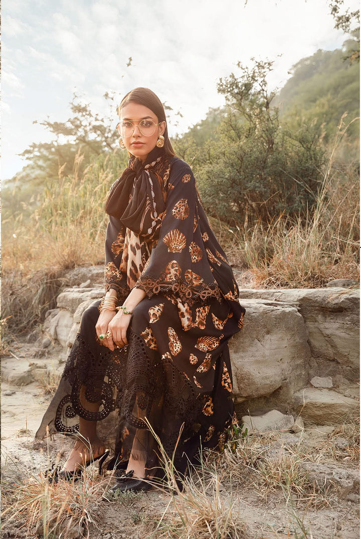 MARIAB LINEN MPRINTS WINTER COLLECTION 10B