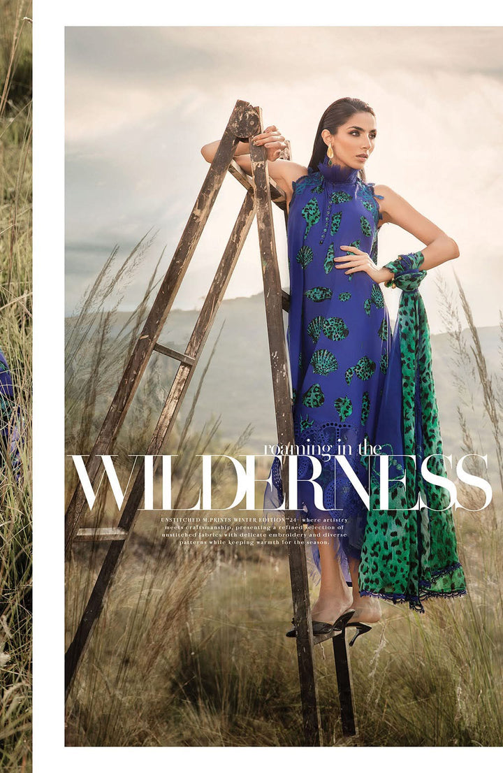 MARIAB LINEN MPRINTS WINTER COLLECTION 10A