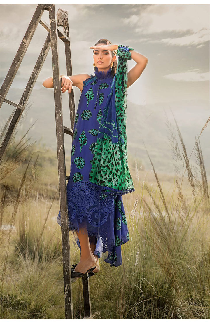 MARIAB LINEN MPRINTS WINTER COLLECTION 10A