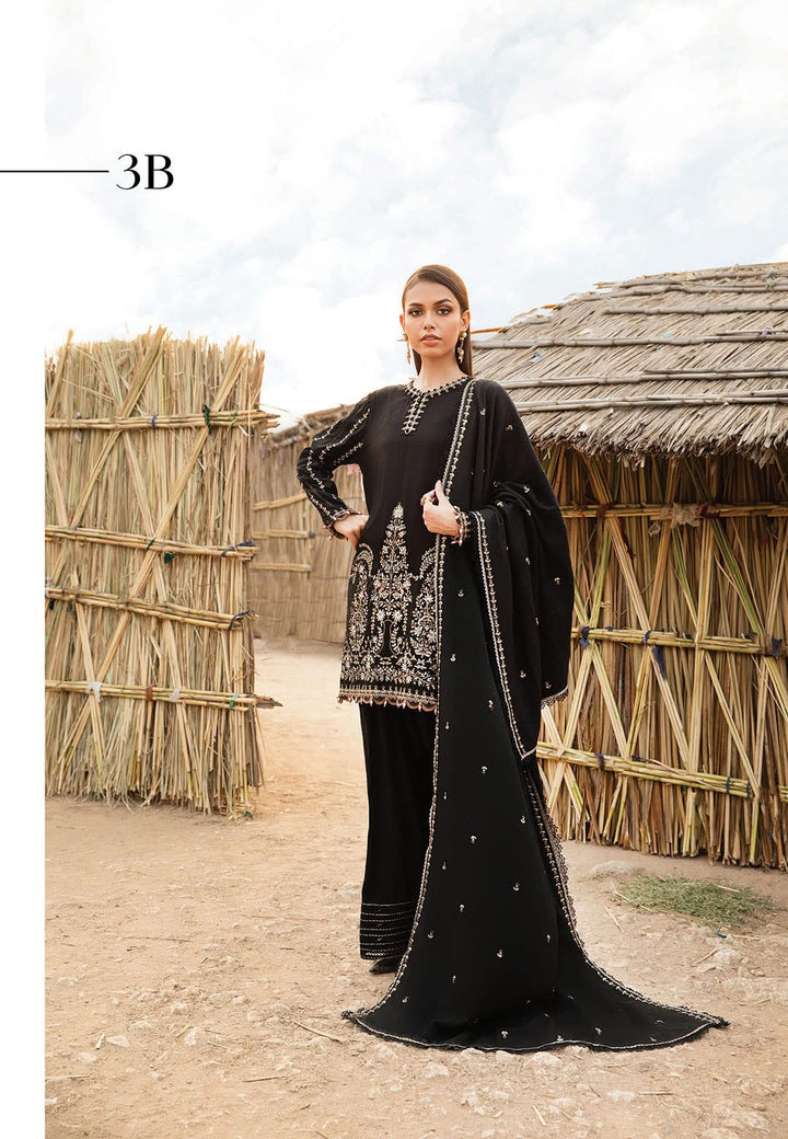 MARIAB LINEN MPRINTS WINTER COLLECTION 3B