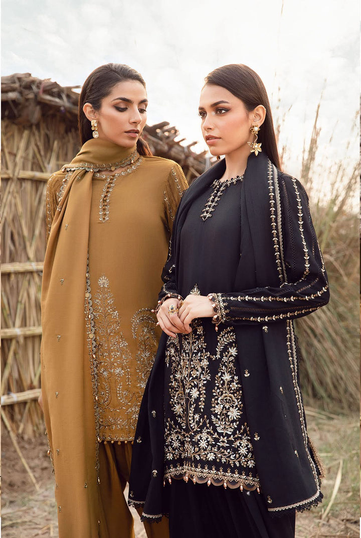 MARIAB LINEN MPRINTS WINTER COLLECTION 3B