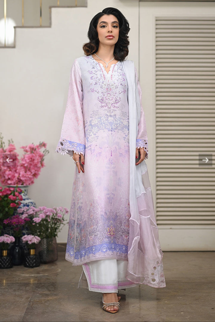ANSAB JAHANGIR DIGITAL SILK MARISCA