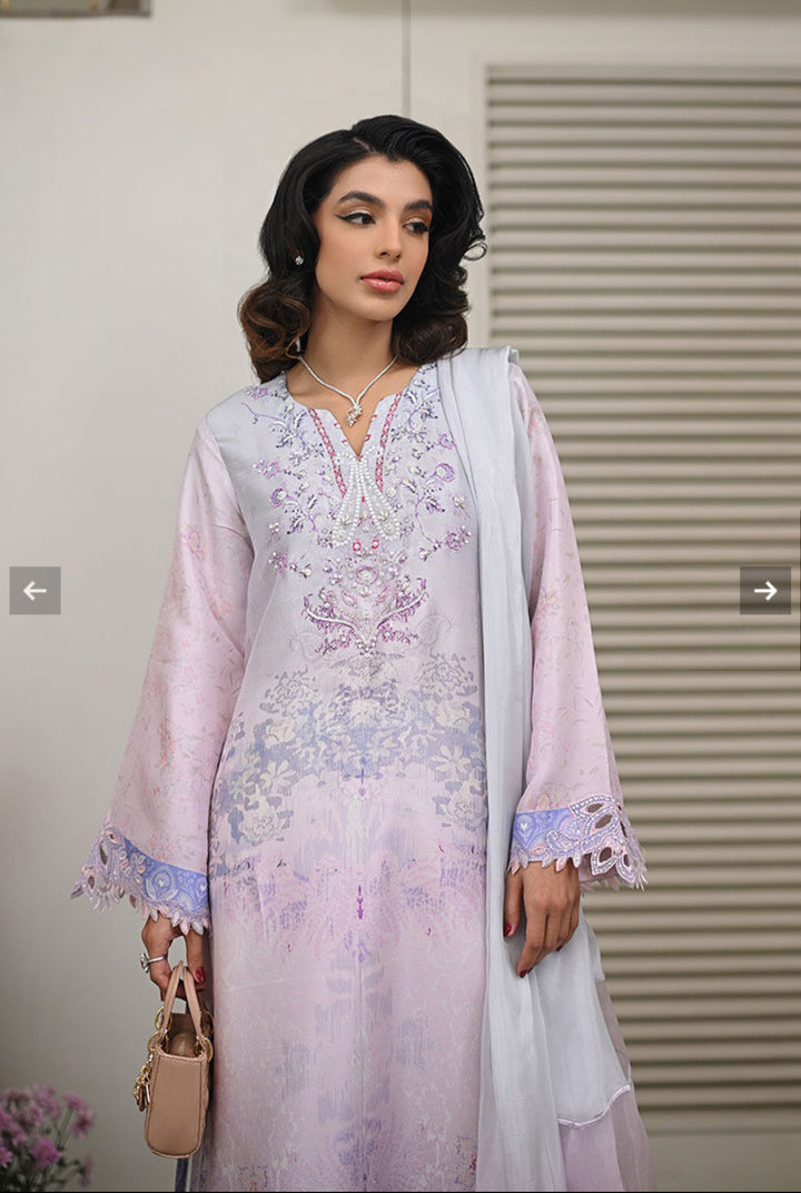 ANSAB JAHANGIR DIGITAL SILK MARISCA