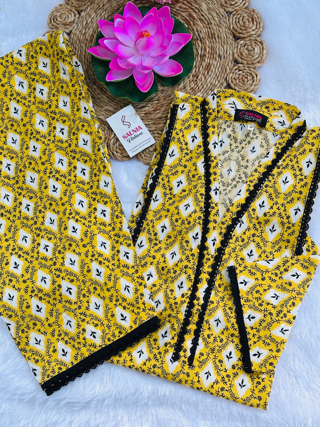 MALAI CO-ORD SET 3 for $130 or 6 for $240 SFML69