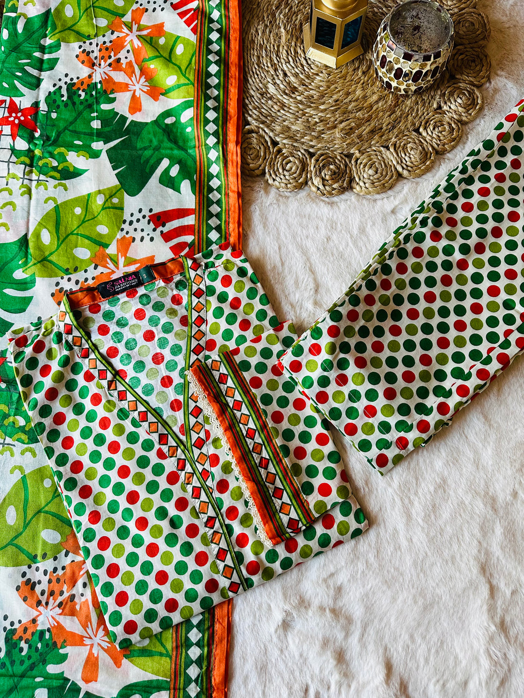 CASUAL WEAR 3-PC SUITS CWSF22