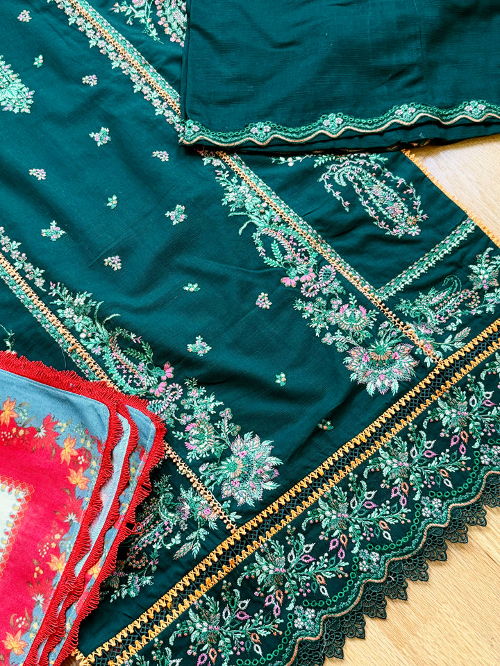 HUSSAIN REHAR WINTER COLLECTION MASSARAH