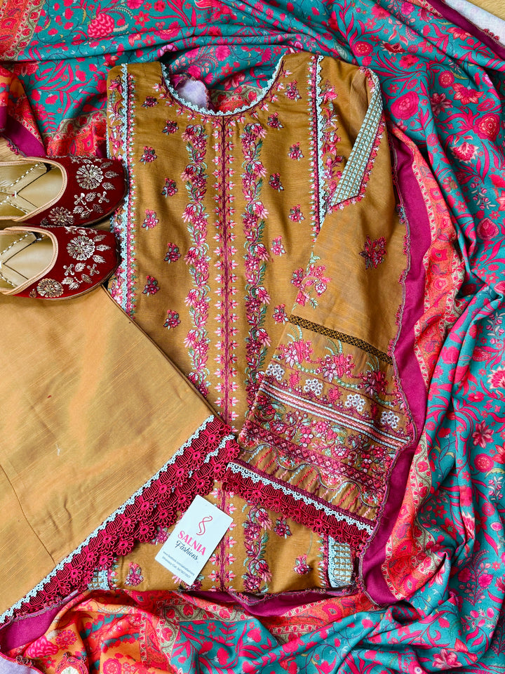 HUSSAIN REHAR WINTER COLLECTION HORAIN