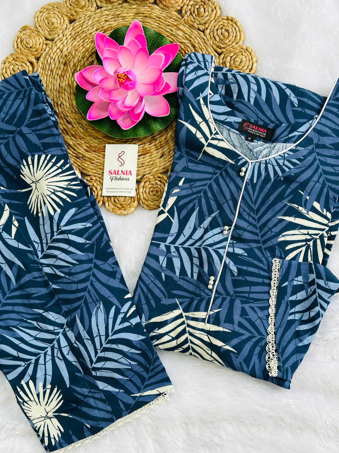 MALAI CO-ORD SET 3 for $130 or 6 for $240 SFML45