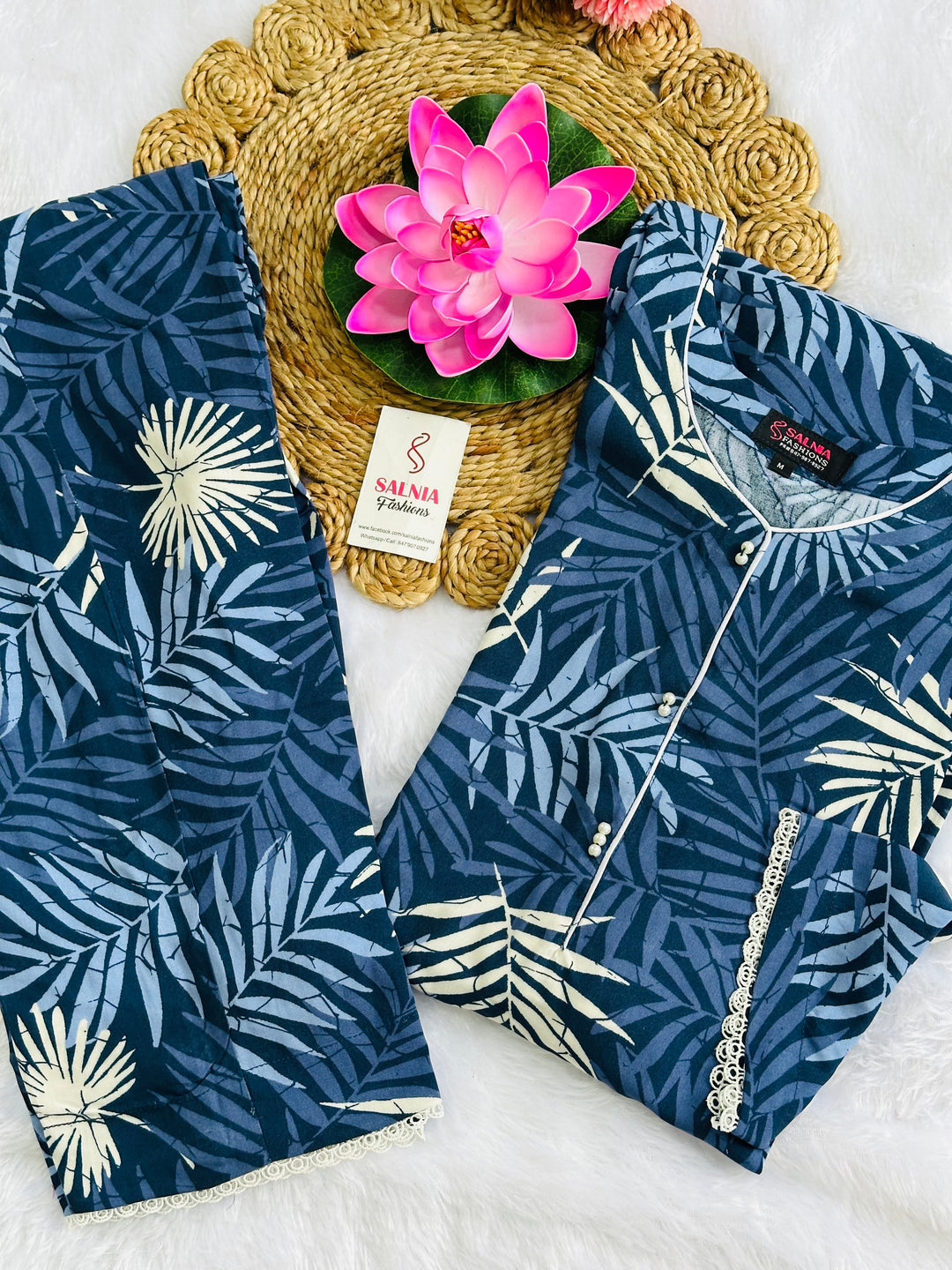 MALAI CO-ORD SET 3 for $130 or 6 for $240 SFML45