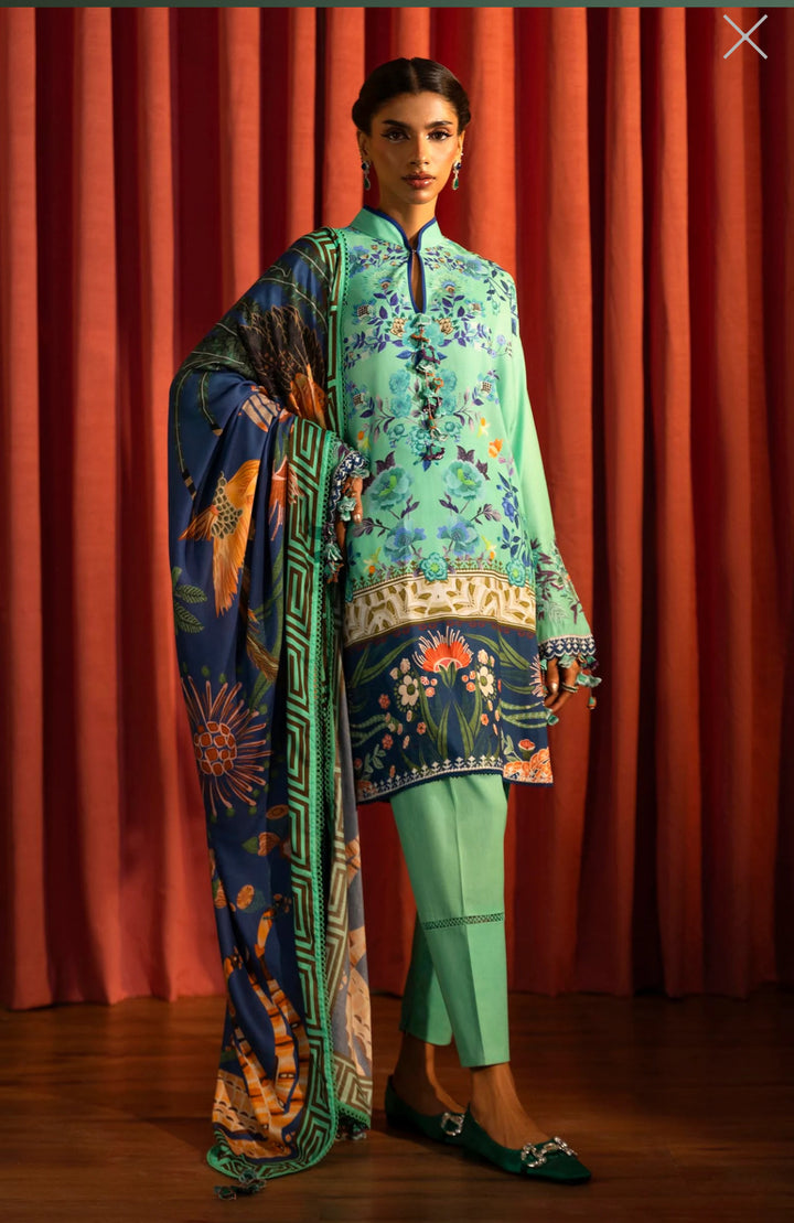 SANA SAFINAZ WINTER MUZLIN 22A