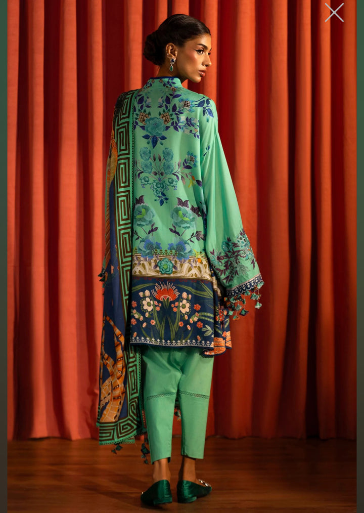 SANA SAFINAZ WINTER MUZLIN 22A