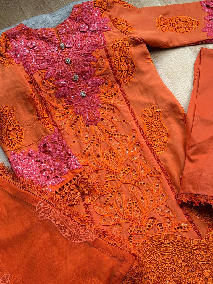 MARIAB LUXURY LAWN COLLECTION 5B