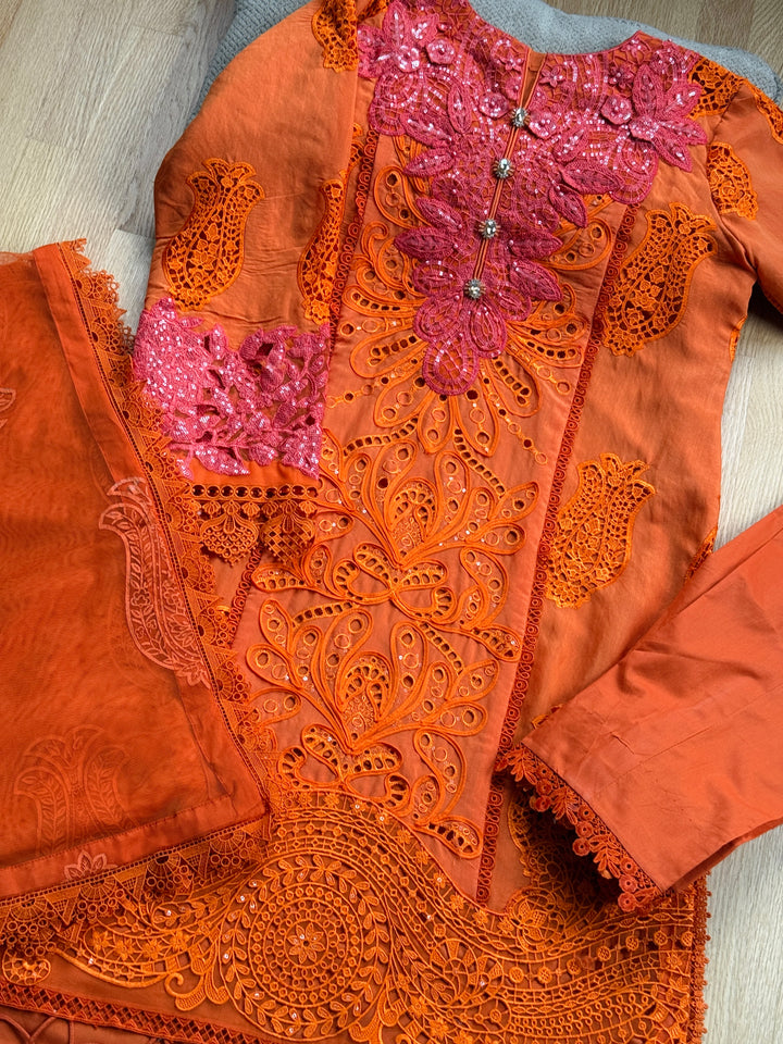 MARIAB LUXURY LAWN COLLECTION 5B