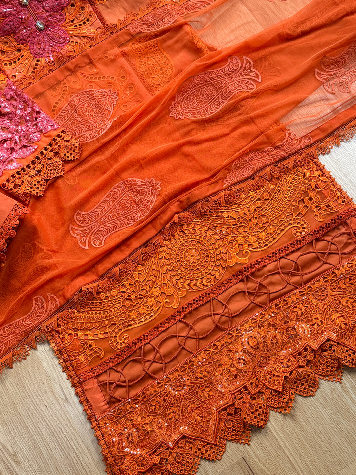 MARIAB LUXURY LAWN COLLECTION 5B