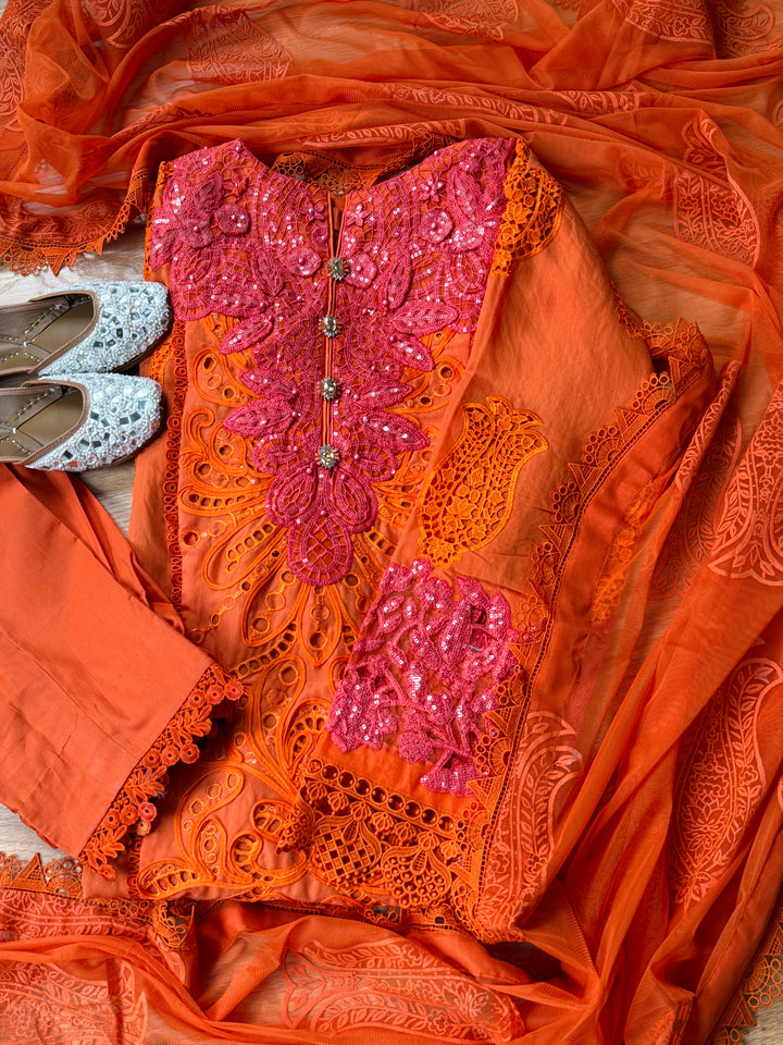 MARIAB LUXURY LAWN COLLECTION 5B