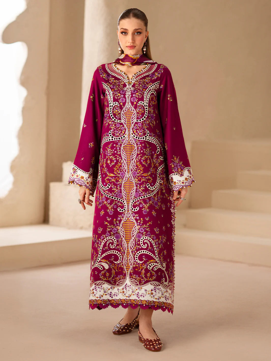 palachi dresses designs Palachi velvet dresses design