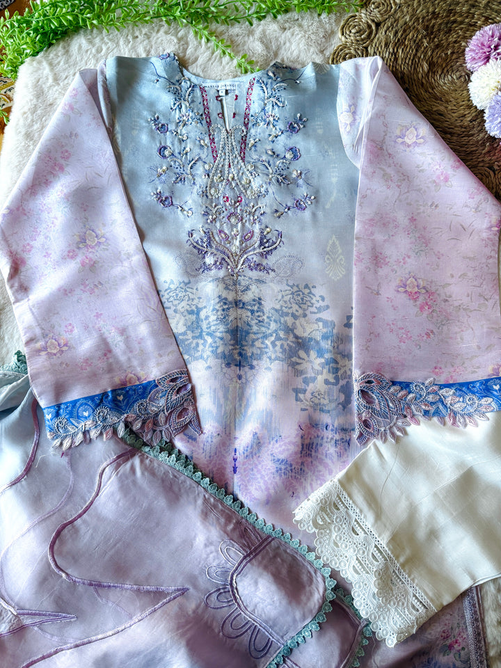 ANSAB JAHANGIR DIGITAL SILK MARISCA