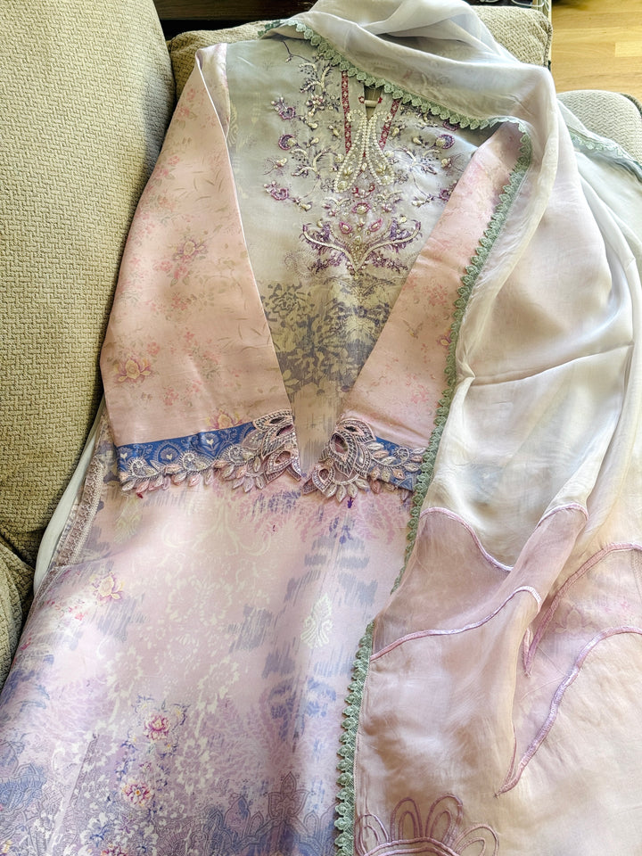 ANSAB JAHANGIR DIGITAL SILK MARISCA