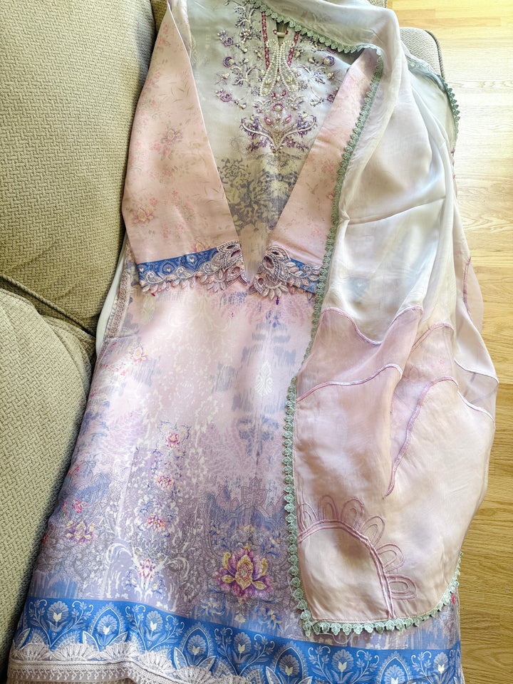 ANSAB JAHANGIR DIGITAL SILK MARISCA