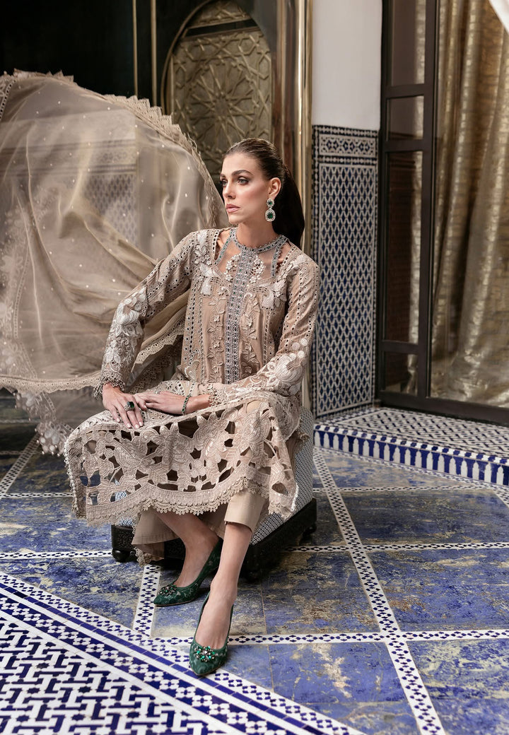 MARIAB LUXURY LAWN COLLECTION 2A