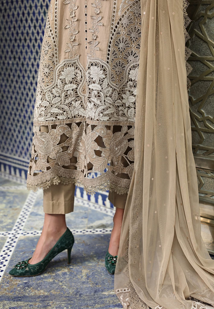 MARIAB LUXURY LAWN COLLECTION 2A