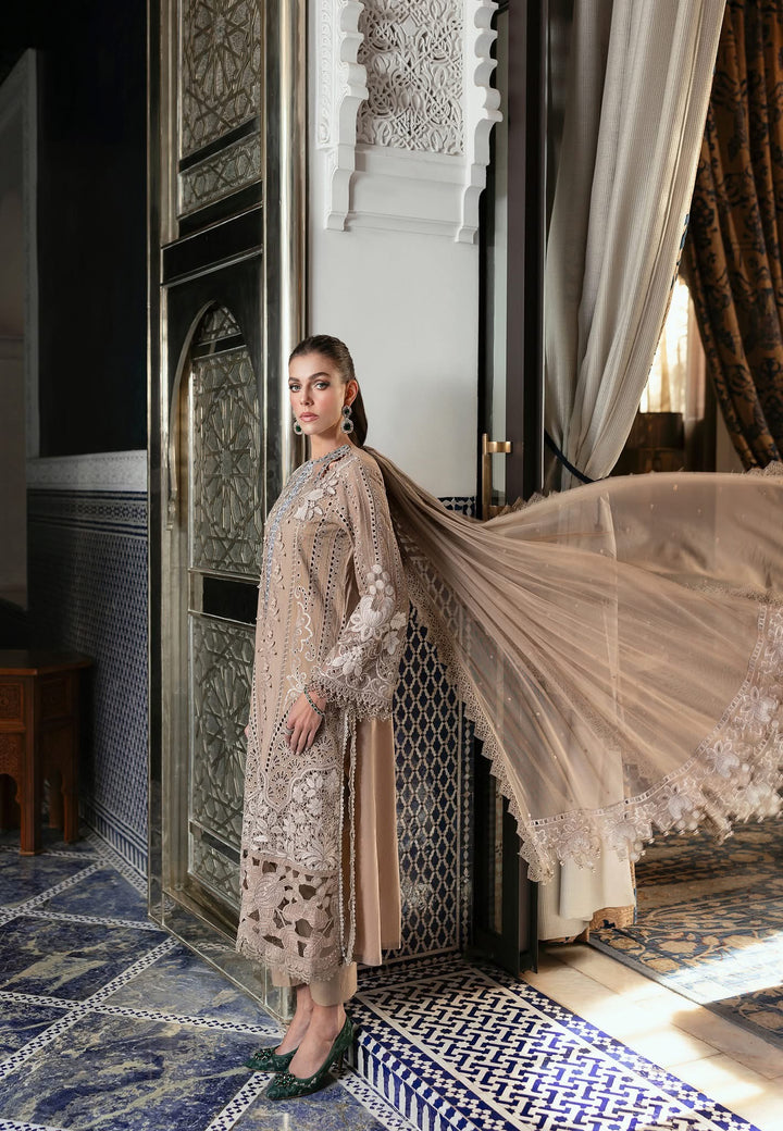 MARIAB LUXURY LAWN COLLECTION 2A