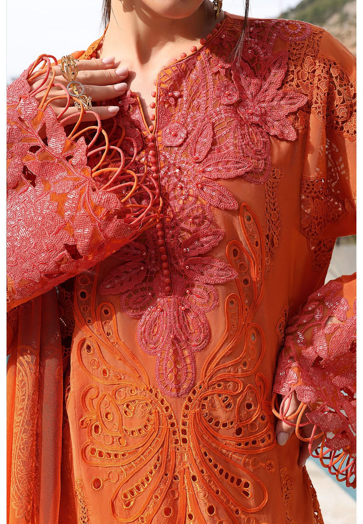 MARIAB LUXURY LAWN COLLECTION 5B