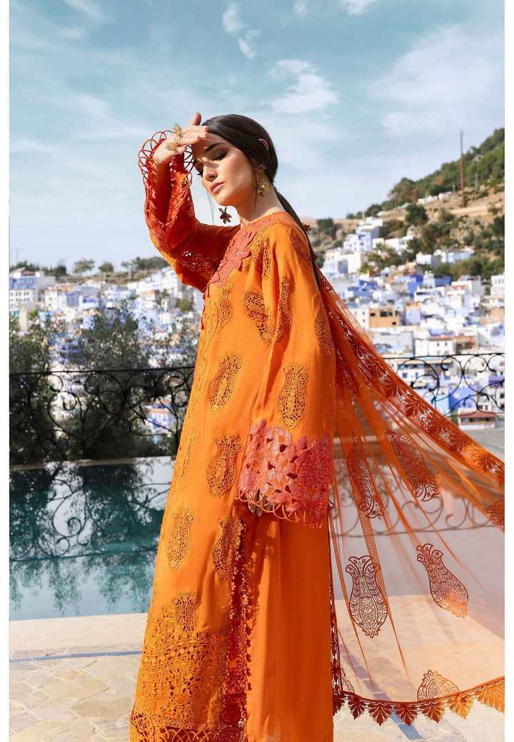 MARIAB LUXURY LAWN COLLECTION 5B