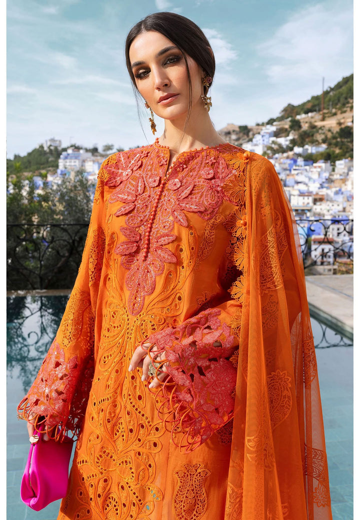 MARIAB LUXURY LAWN COLLECTION 5B