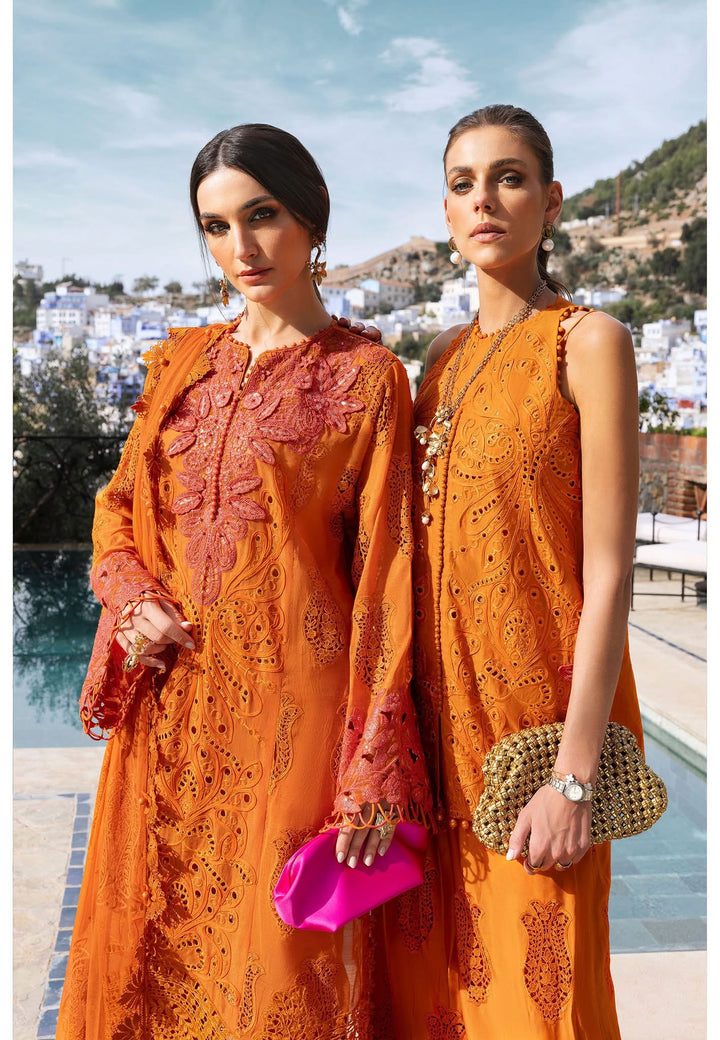MARIAB LUXURY LAWN COLLECTION 5B
