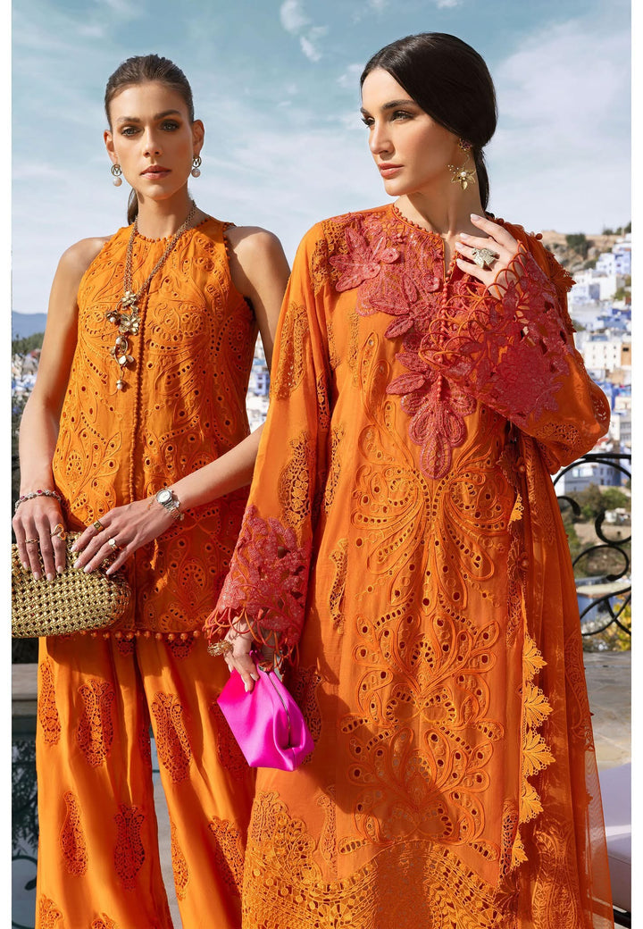 MARIAB LUXURY LAWN COLLECTION 5B