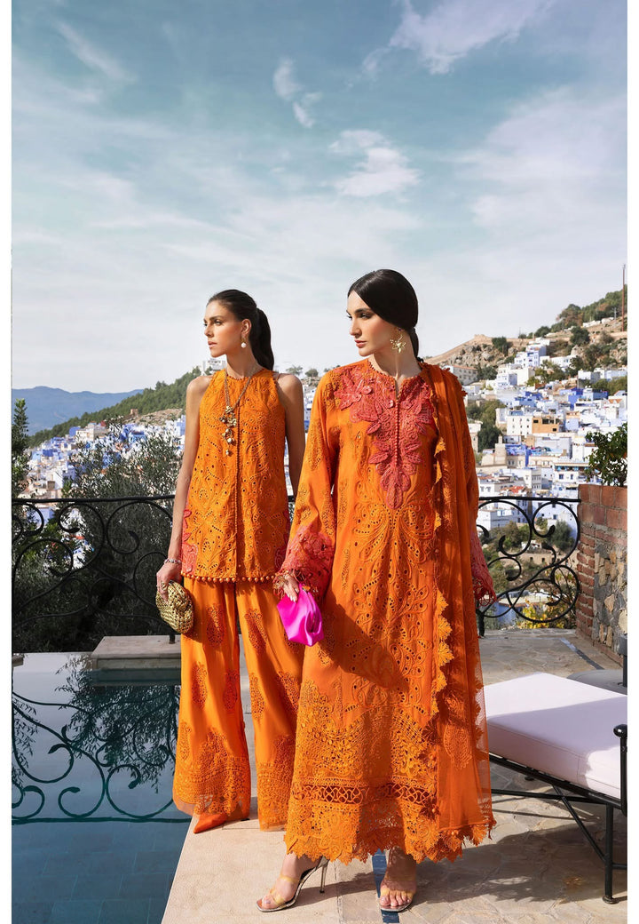 MARIAB LUXURY LAWN COLLECTION 5B