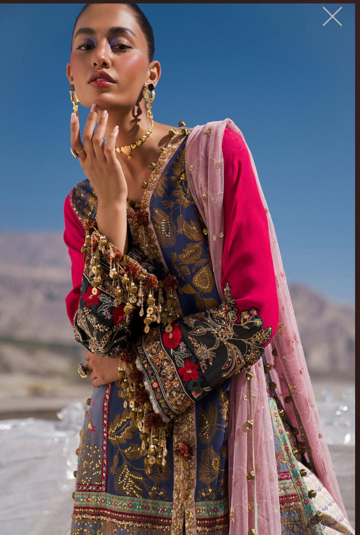 SANASAFINAZ LUXURY WINTER COLLECTION SSF15