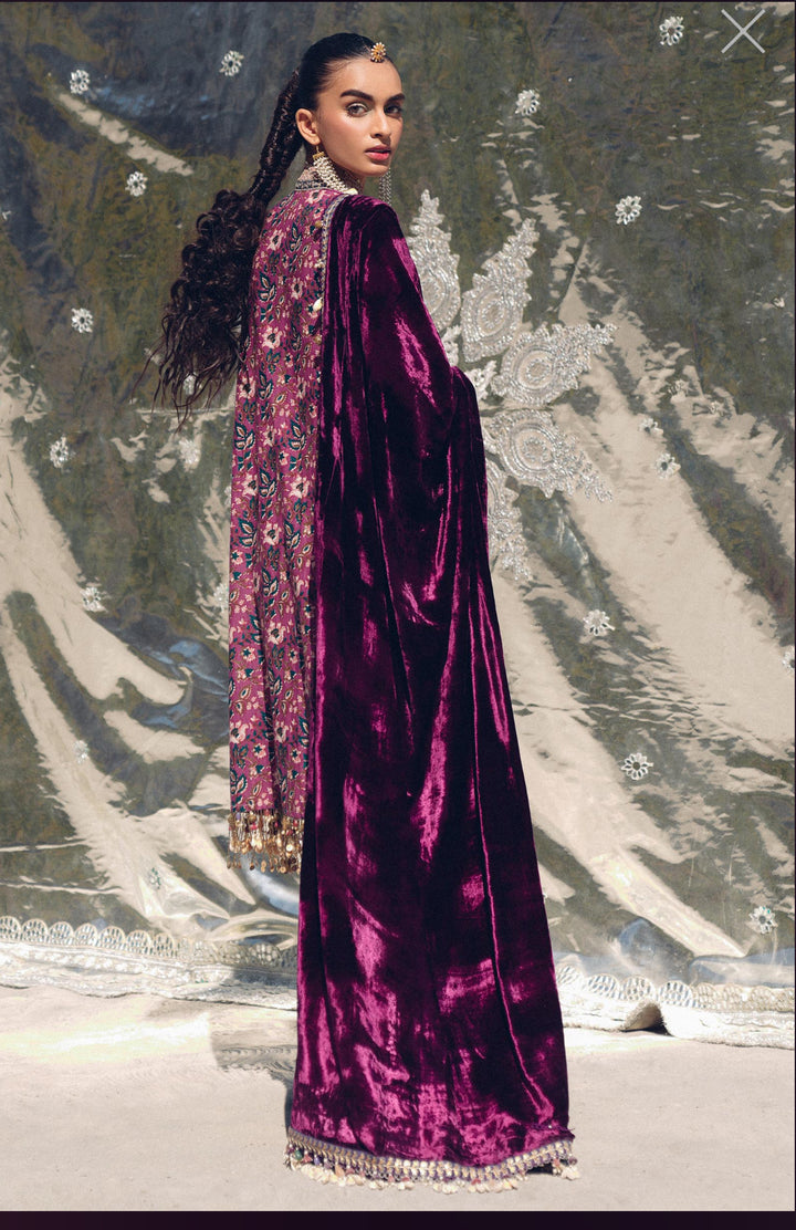 SANASAFINAZ LUXURY WINTER COLLECTION SSF07