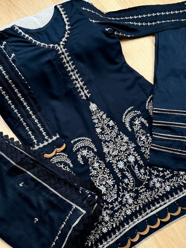 MARIAB LINEN MPRINTS WINTER COLLECTION 3B