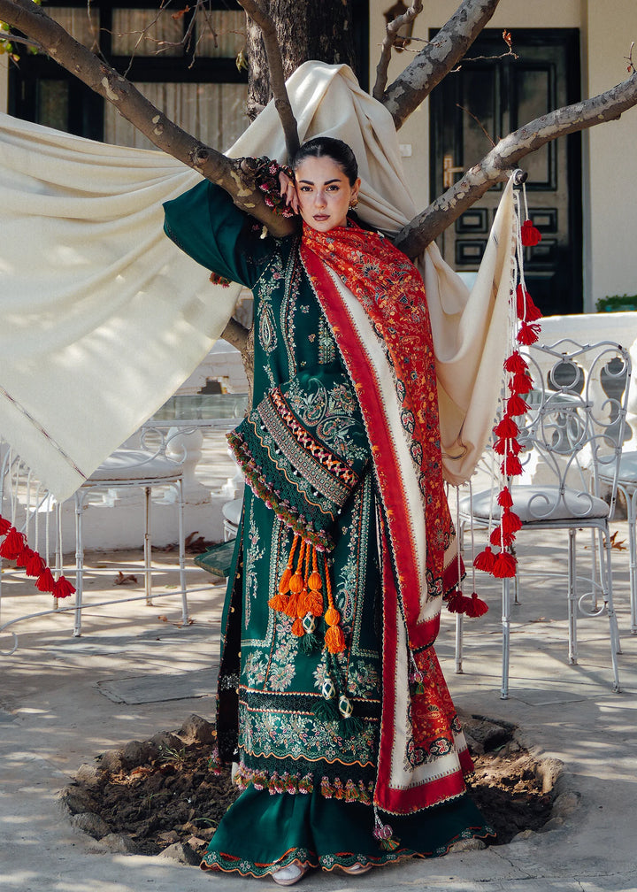 HUSSAIN REHAR WINTER COLLECTION MASSARAH