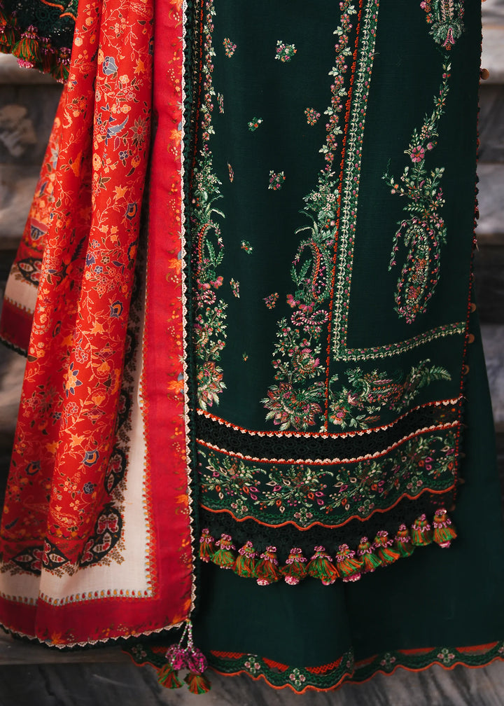 HUSSAIN REHAR WINTER COLLECTION MASSARAH