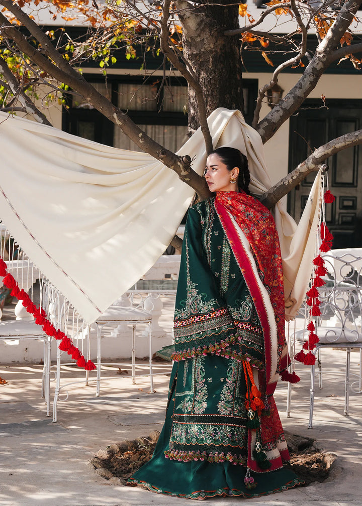 HUSSAIN REHAR WINTER COLLECTION MASSARAH