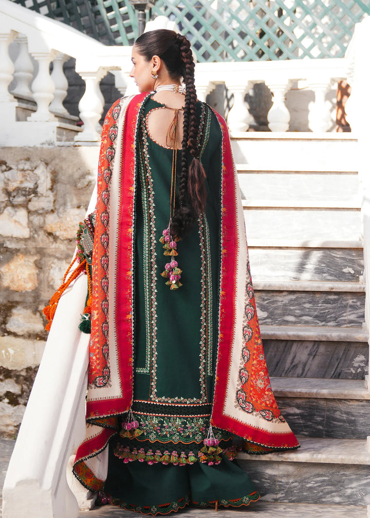 HUSSAIN REHAR WINTER COLLECTION MASSARAH