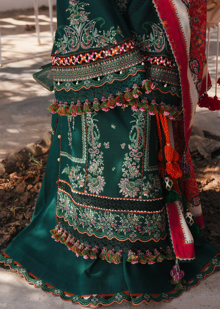 HUSSAIN REHAR WINTER COLLECTION MASSARAH