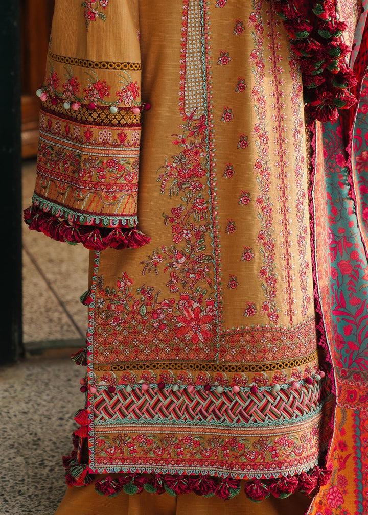 HUSSAIN REHAR WINTER COLLECTION HORAIN