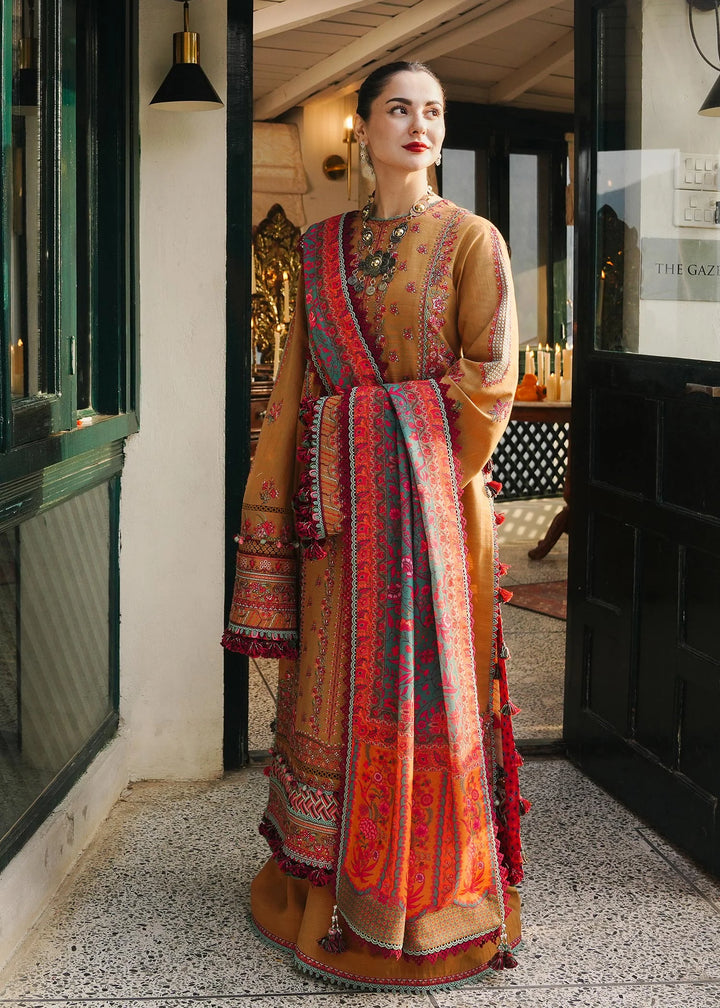 HUSSAIN REHAR WINTER COLLECTION HORAIN