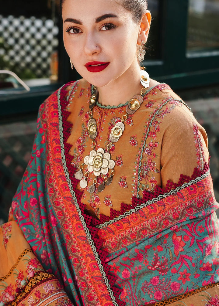 HUSSAIN REHAR WINTER COLLECTION HORAIN