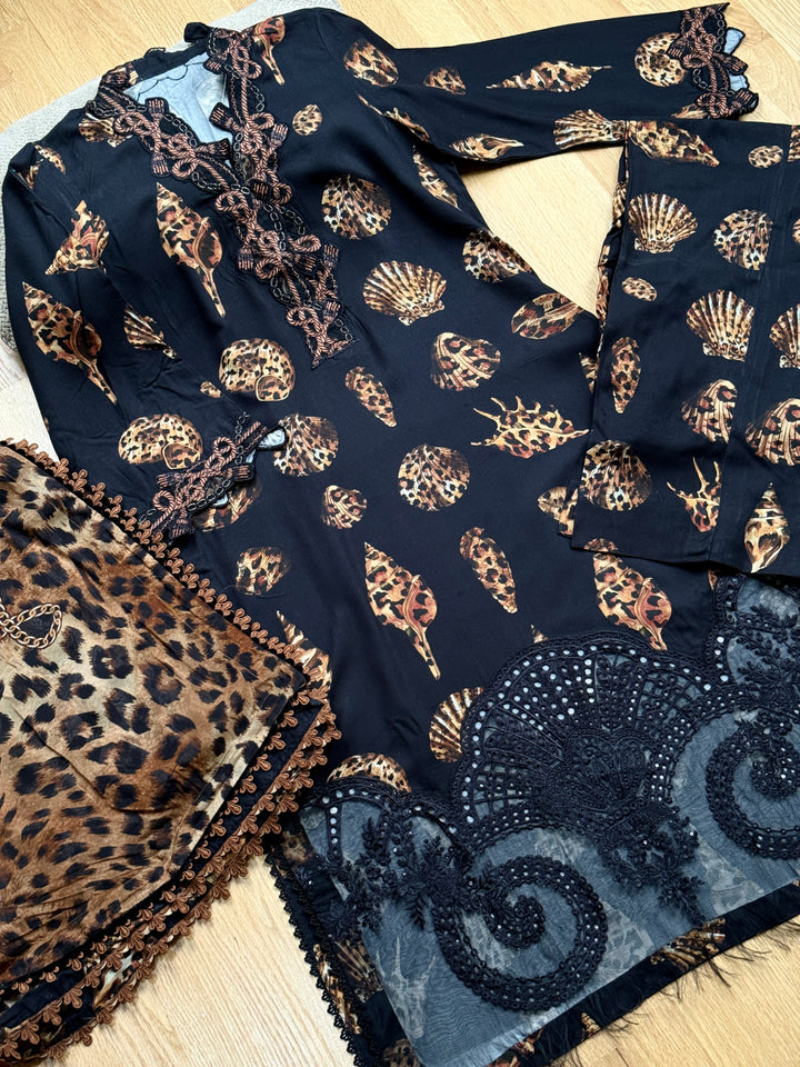 MARIAB LINEN MPRINTS WINTER COLLECTION 10B