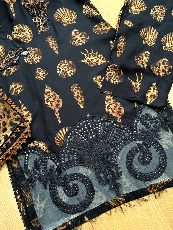 MARIAB LINEN MPRINTS WINTER COLLECTION 10B
